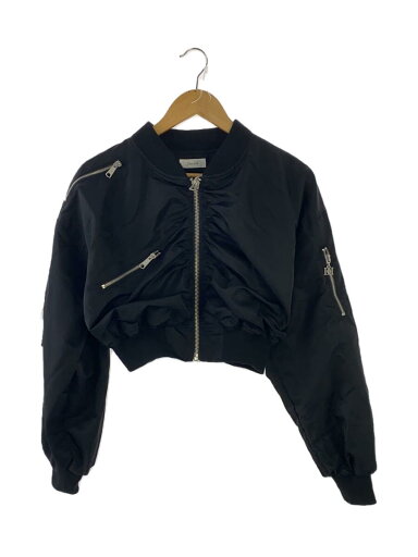 【中古】Darich◆ジャケット/FREE/レーヨン/BLK/無地/112413007【レディースウェア】 【中古】Darich◆ジャケット/FREE/レーヨン/BLK/無地/112413007【レディースウェア】