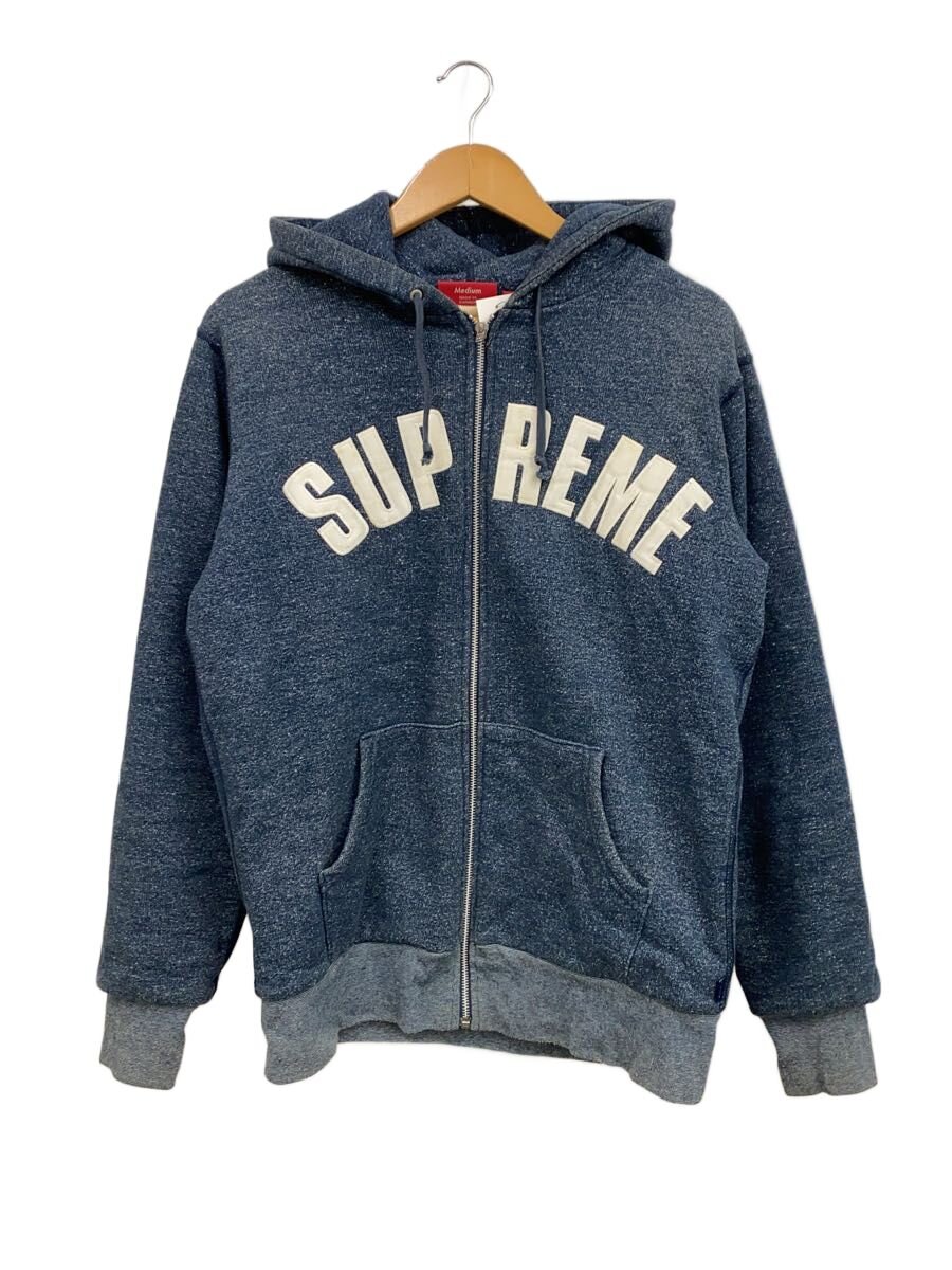 楽天市場】arc logo thermal zip up sweatshirt (の通販