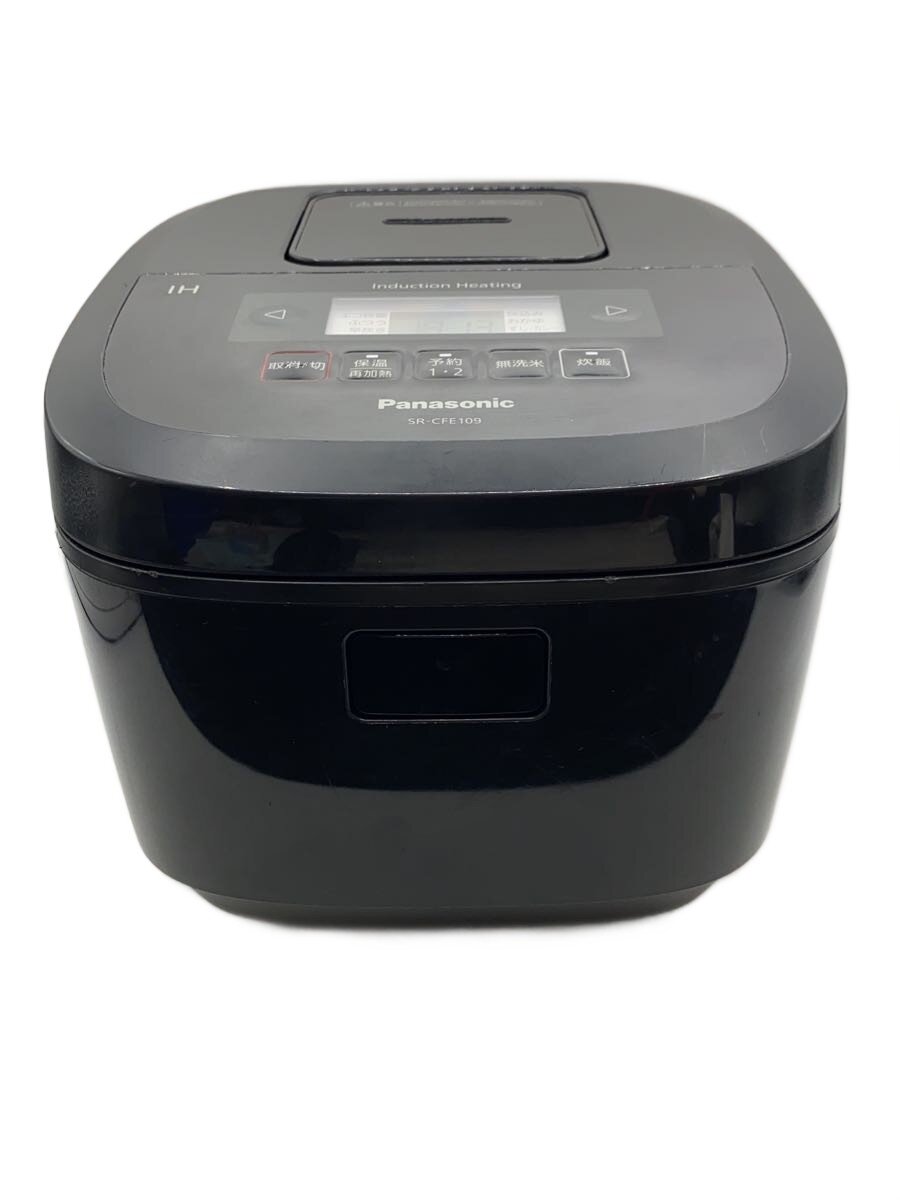 Other - 【中古】Panasonic◆炊飯器 SR-CFE109【家電・ビジュアル・オーディオ】