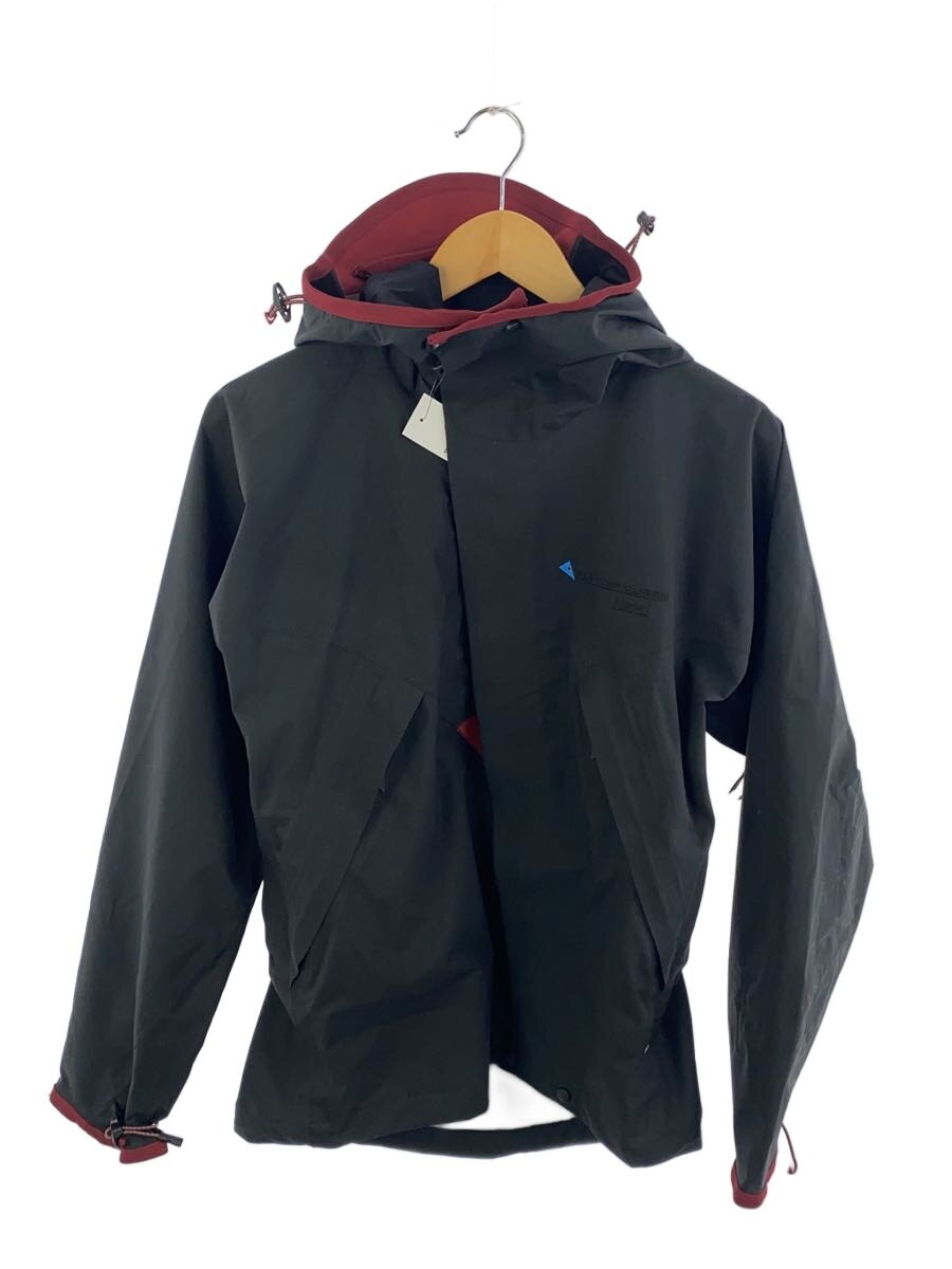 KLATTERMUSEN◆Allgron Jacket/マウンテンパーカ/XS/ポリエステル/BLK