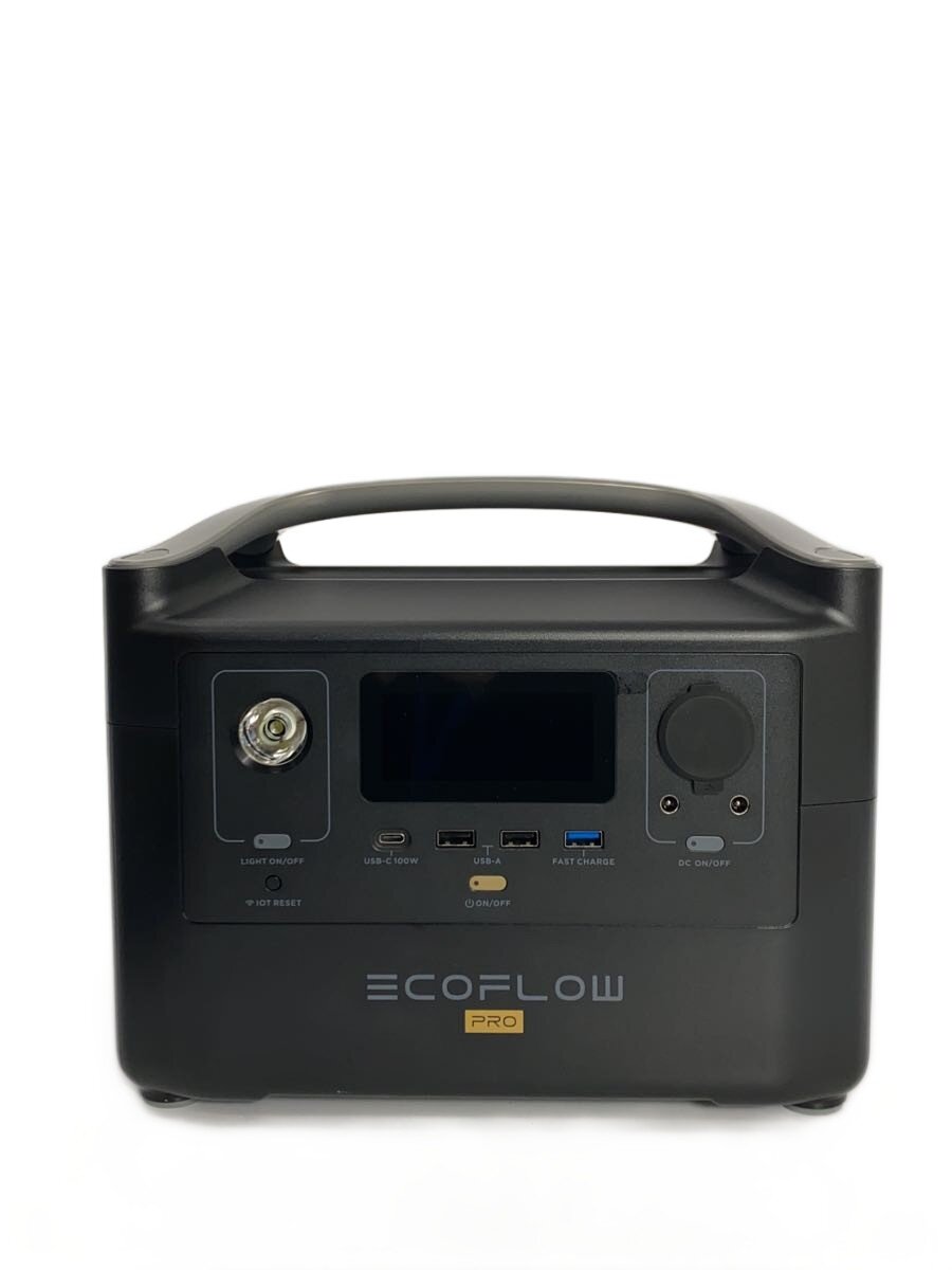 【中古】EcoFlow◆生活家電その他/ef4 pro【家電・ビジュアル・オーディオ】