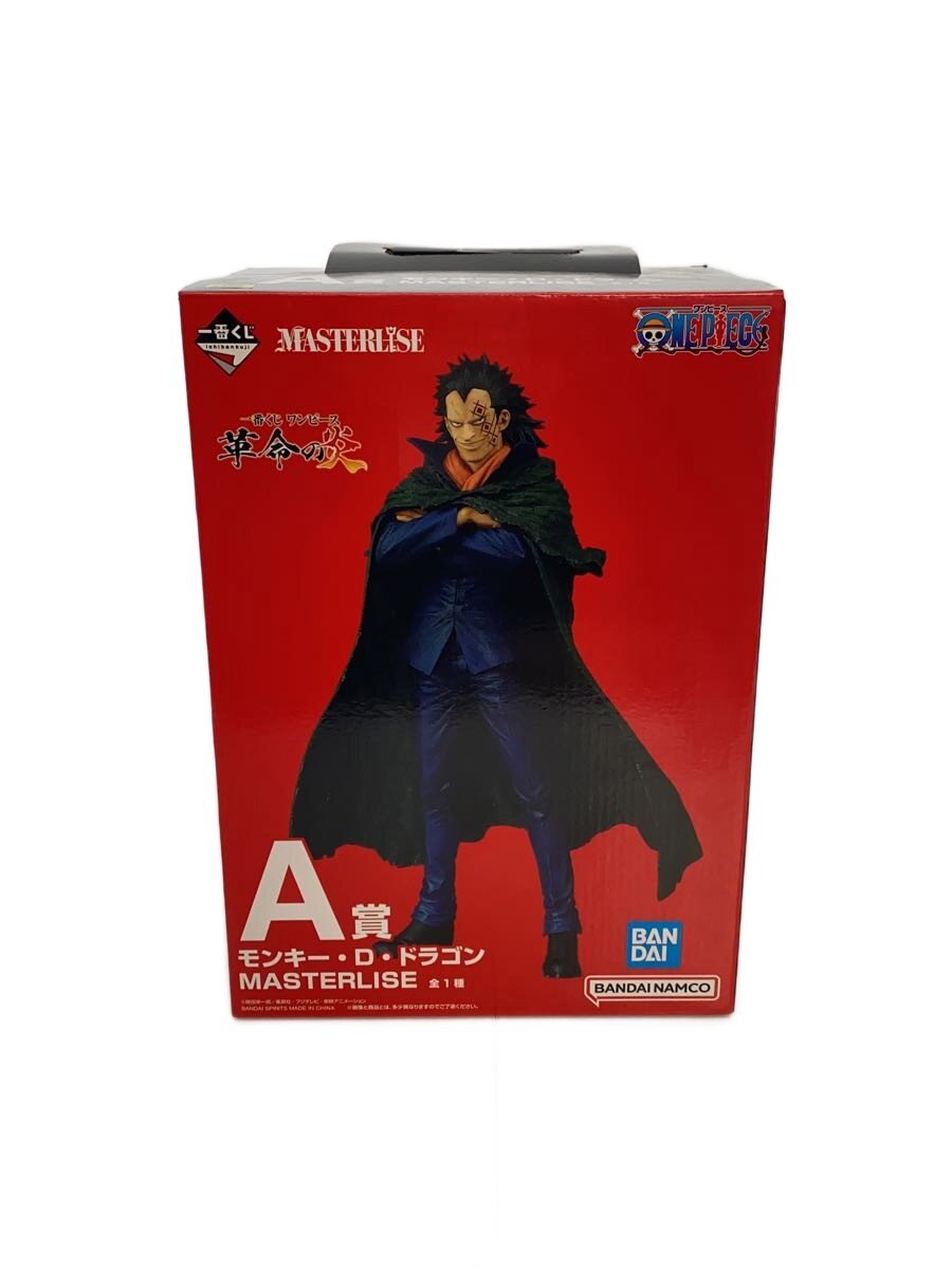 【中古】BANDAI SPIRITS◆ワンピース/1番くじ/モンキーDドラゴン/フィギュア/コミック&アニメ【ホビー】