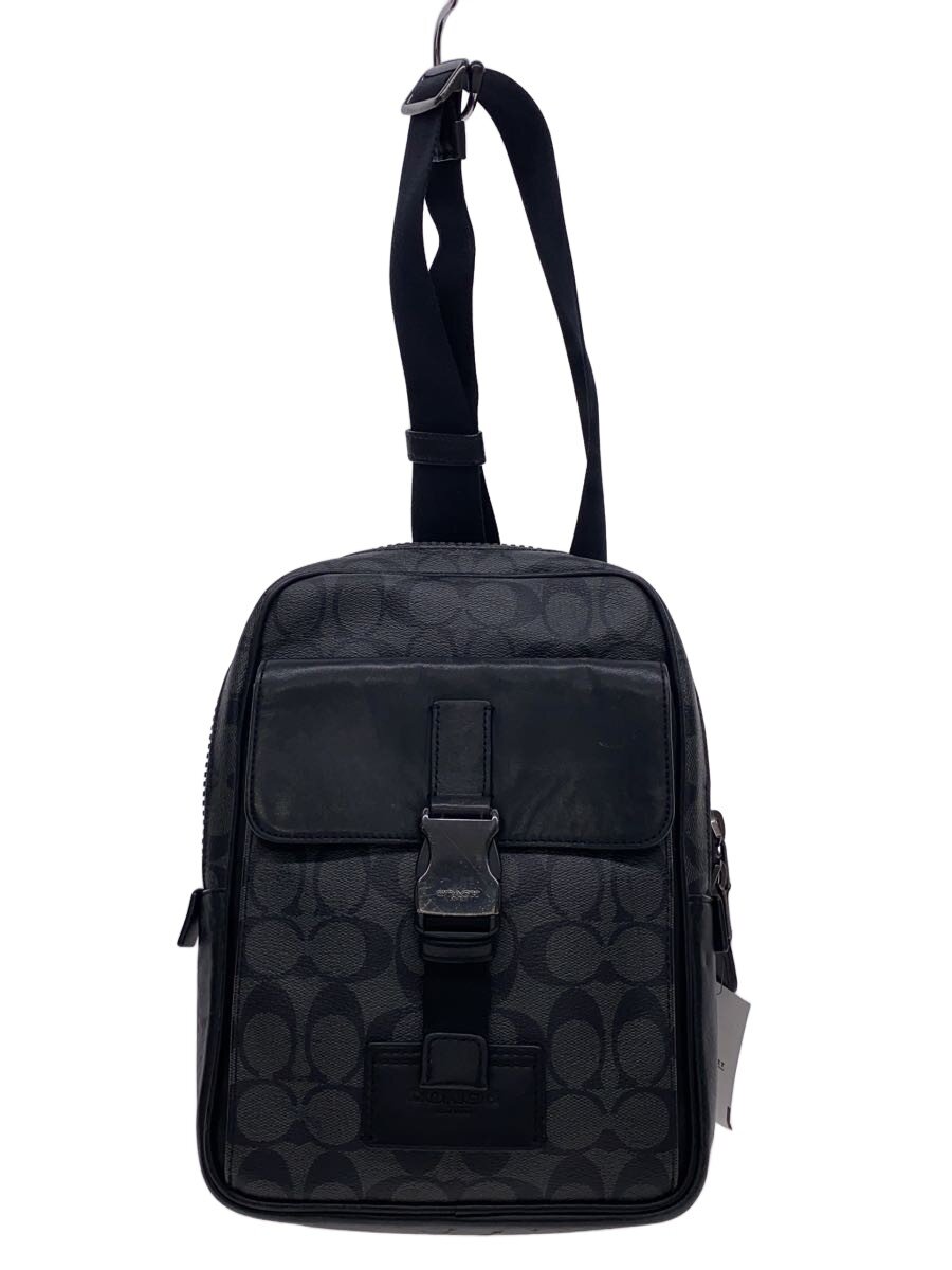 【ブランド】COACH 【ブランドカナ】コーチ 【型番】 【程度】B 【サイズ】 【メインカラー】ブラック 【素材・生地】PVC（ビニール） 【キーワード】　　　/ 2026/08/11 セカンドストリート新下関店【3890】【中古】COACH◆ショルダーバッグ/PVC/BLK ブランド COACH 型番 カラー ブラック 柄 総柄 素材・生地 PVC（ビニール）>色・素材について サイズ >サイズ表示について 実寸（cm） 【バッグ】 マチ：5 / 高さ：28 / 幅：19 / 持ち手：/ 【その他】 その他サイズ：/ 商品は　セカンドストリート新下関店の店頭にて販売しております。商品に関するお問合わせは、お電話(TEL:083-250-0440)にて、問合わせ番号：2338905477510をお伝えください。 配送方法やお支払い方法に関するお問い合わせは、サポートセンターまでご連絡をお願いします。 ※お電話の対応は営業時間内のみとなります。お問い合わせフォームでお問い合わせの際はご注文番号をご記入下さい この商品に関する出品店舗からのコメント 傷あり