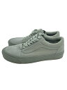 【中古】VANS◆ローカットスニーカー/26.5cm/グレー/721278【シューズ】(4)