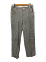 【中古】e.sen◆ボトム/--/コットン/GRY【メンズウェア】(4)