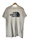 【中古】THE NORTH FACE◆Tシャツ/M/コッ