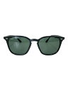 【中古】Ray-Ban◆サングラス/ウェリントン/プラスチック/BLK...(4)