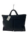 【中古】PORTER◆ブリーフケース/--【バッグ】