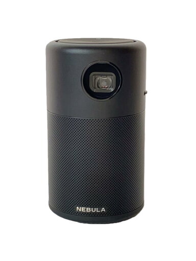 【中古】ANKER◆プロジェクター Nebula Capsule Pro D4111N12【家電・ビジュアル・オーディオ】 【中古】ANKER◆プロジェクター Nebula Capsule Pro D4111N12【家電・ビジュアル・オーディオ】