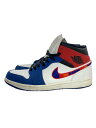 【中古】NIKE◆ハイカットスニーカー/27.5cm/WHT/852542-146【シューズ】(4)