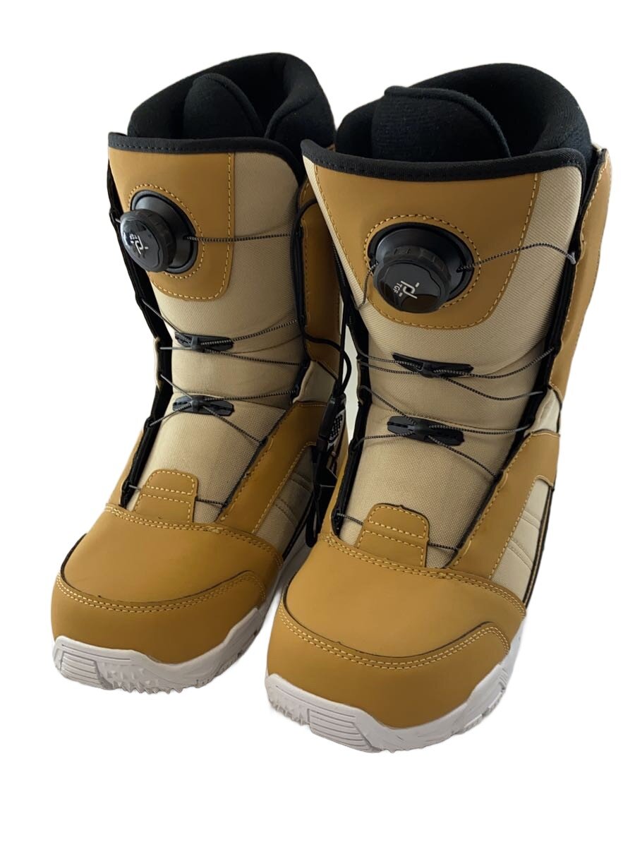 【美品】 kissmark スノーボードブーツ 25.5 BOA kissmark キスマーク KM イーガー BK 24-25年モデル メンズ