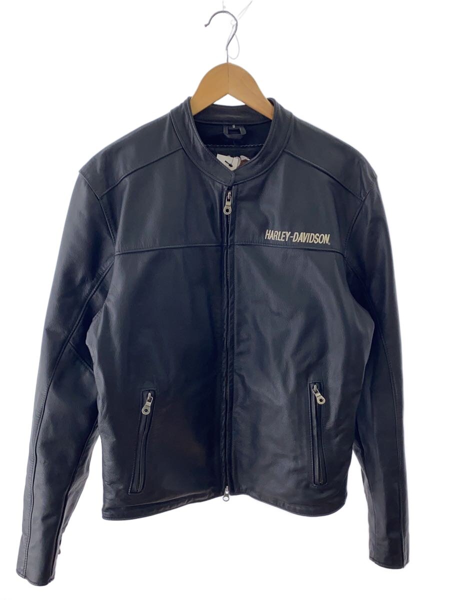 楽天市場】harley davidson シングルライダースジャケットの通販