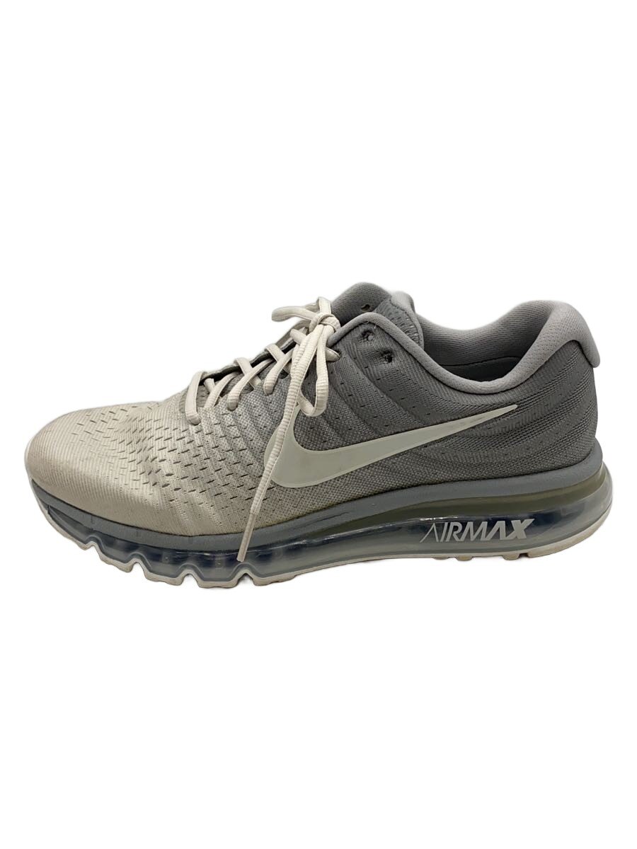 NIKE◆AIR MAX 2017 LIGHT_エア マックス 2017 LIGHT/28cm/GRY
