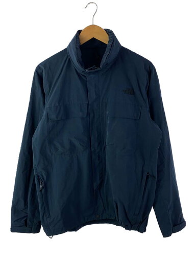 【中古】THE NORTH FACE◆GLOBE TREKKER JACKET_グローブトレッカージャケット/XL/ポリエステル/NVY【メンズウェア】 【中古】THE NORTH FACE◆GLOBE TREKKER JACKET_グローブトレッカージャケット/XL/ポリエステル/NVY【メンズウェア】
