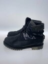 【中古】Timberland◆6INCH HERITAGE EK+ BOOT/トレッキングブーツ/28.5cm/NVY/A29P7【シューズ】