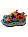 【中古】NIKE◆AIR MAX 97 OA JL/エアマックス/マルチカラー/CI1504-100/27.5cm/マルチカラー【シューズ】(4)