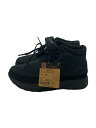 【中古】THE NORTH FACE◆シューズ/24cm/BLK/NF52276【シューズ】