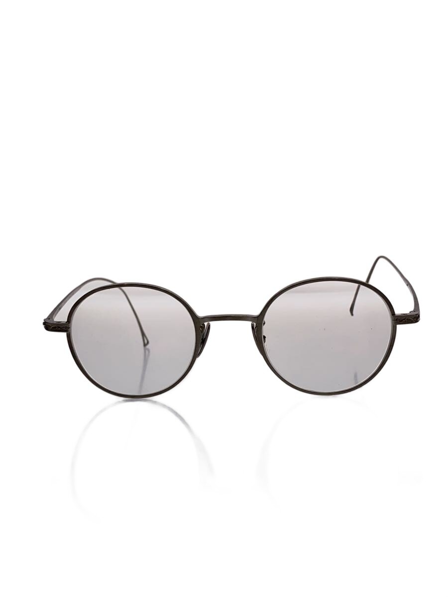 POLICE - 【中古】THE BEDFORD HOTEL/メガネ/--/SLV/CLR/メンズ//【服飾雑貨他】