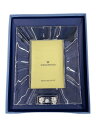 【中古】WEDGWOOD◆フォトフレーム/クリアインテリア雑貨/CLR【インテリア小物・日用雑貨】