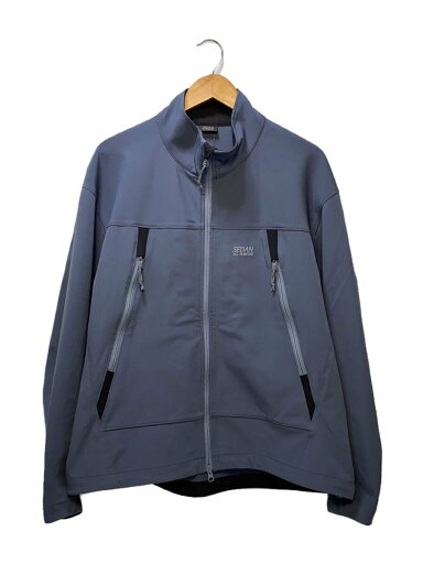 【中古】SEDAN ALL-PURPOSE◆ナイロンジャケット/XL/ナイロン/BLU/SD24S-JK03【メンズウェア】