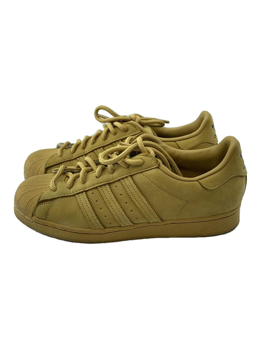 adidas◆SUPERSTAR_スーパースター/26cm/BEG