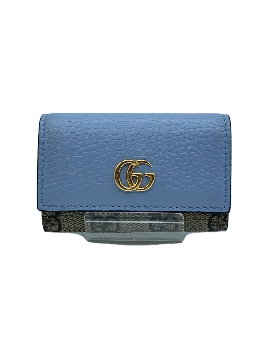 楽天市場】グッチ GUCCI（カラーブルー）（財布・ケース｜バッグ・小物