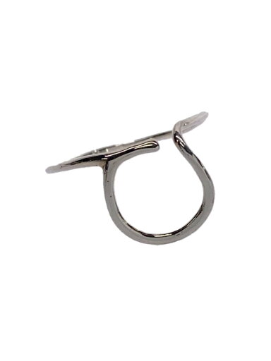 【中古】HYKE◆イヤーカフ/アクセサリー/SV925/SLV/レディース【服飾雑貨他】 【中古】HYKE◆イヤーカフ/アクセサリー/SV925/SLV/レディース【服飾雑貨他】
