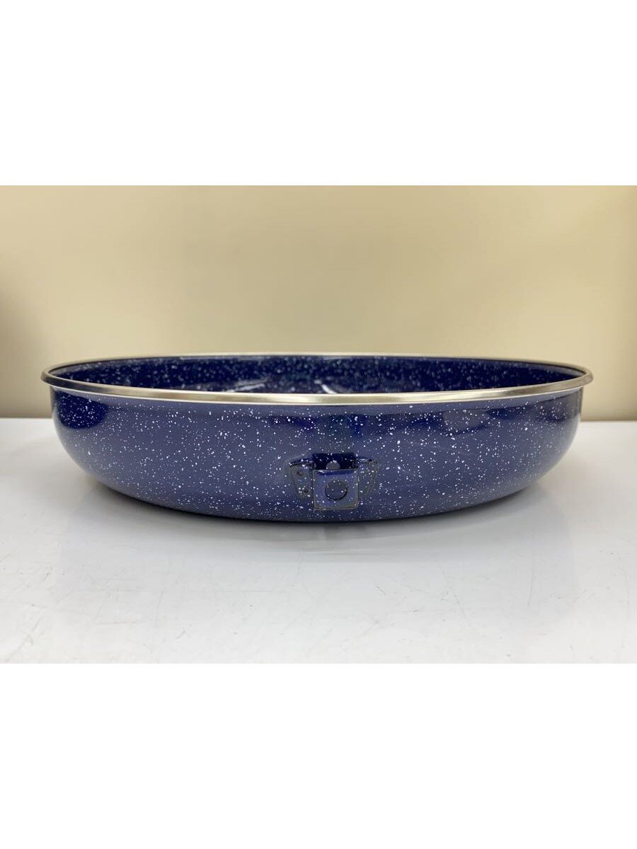 【中古】CAPTAIN STAG◆鍋・フライパン・皿セット/キャンプ用品その他/BLU//【スポーツ】 jumblestore-37712475 2nd STREET 楽天市場店 サンプル画像2