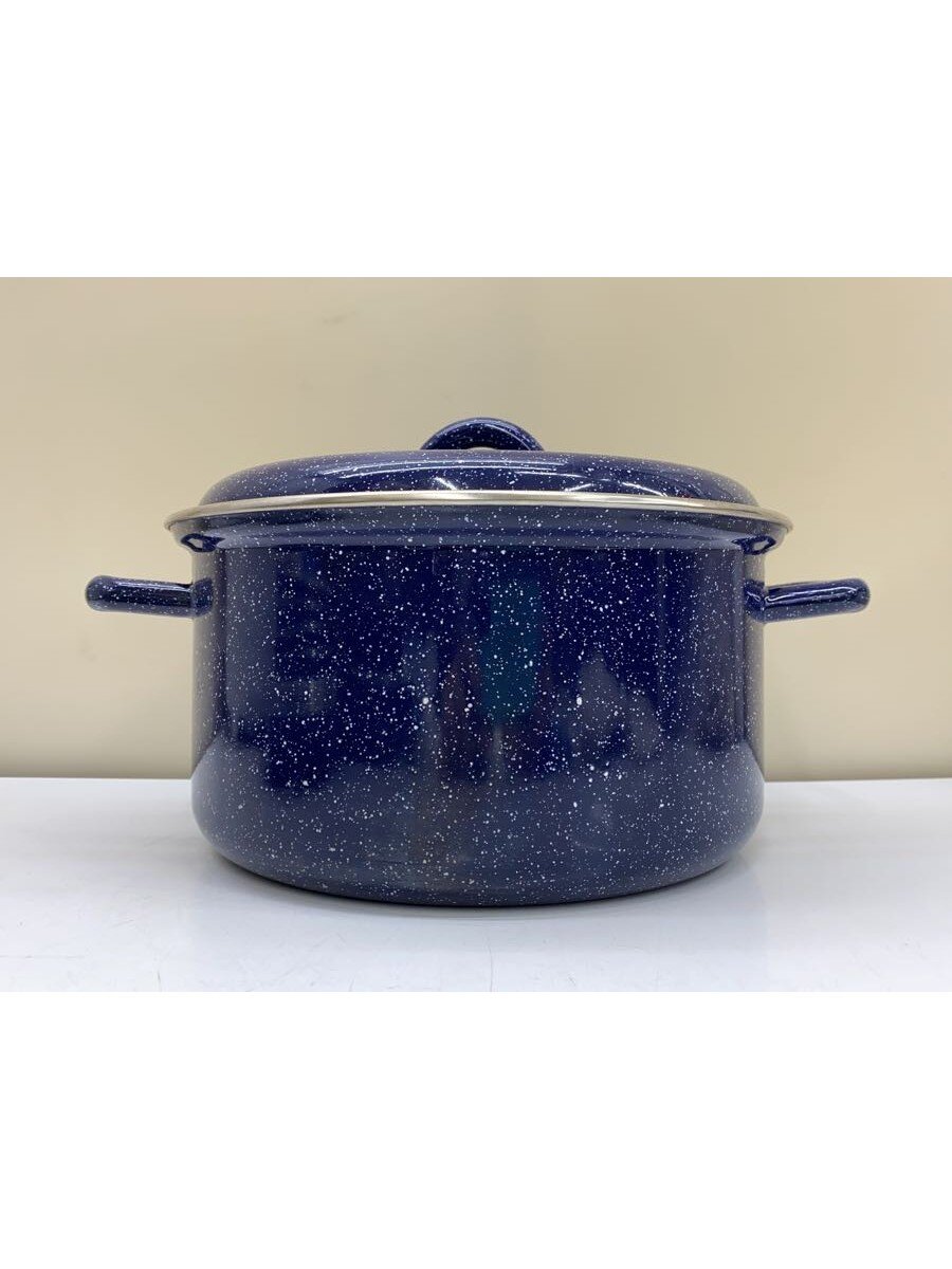 【中古】CAPTAIN STAG◆鍋・フライパン・皿セット/キャンプ用品その他/BLU//【スポーツ】 jumblestore-37712475 2nd STREET 楽天市場店 サンプル画像3