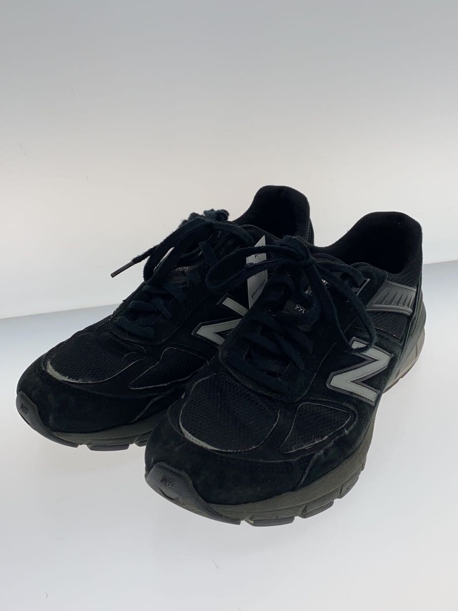 2nd STREET 楽天市場店の【中古】NEW BALANCE◆M990//ブラック/US10/BLK【シューズ】｜アングル2
