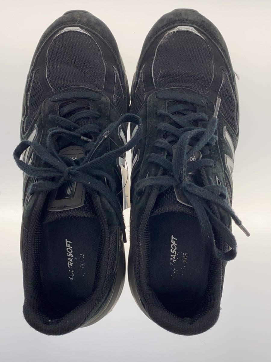 2nd STREET 楽天市場店の【中古】NEW BALANCE◆M990//ブラック/US10/BLK【シューズ】｜アングル3