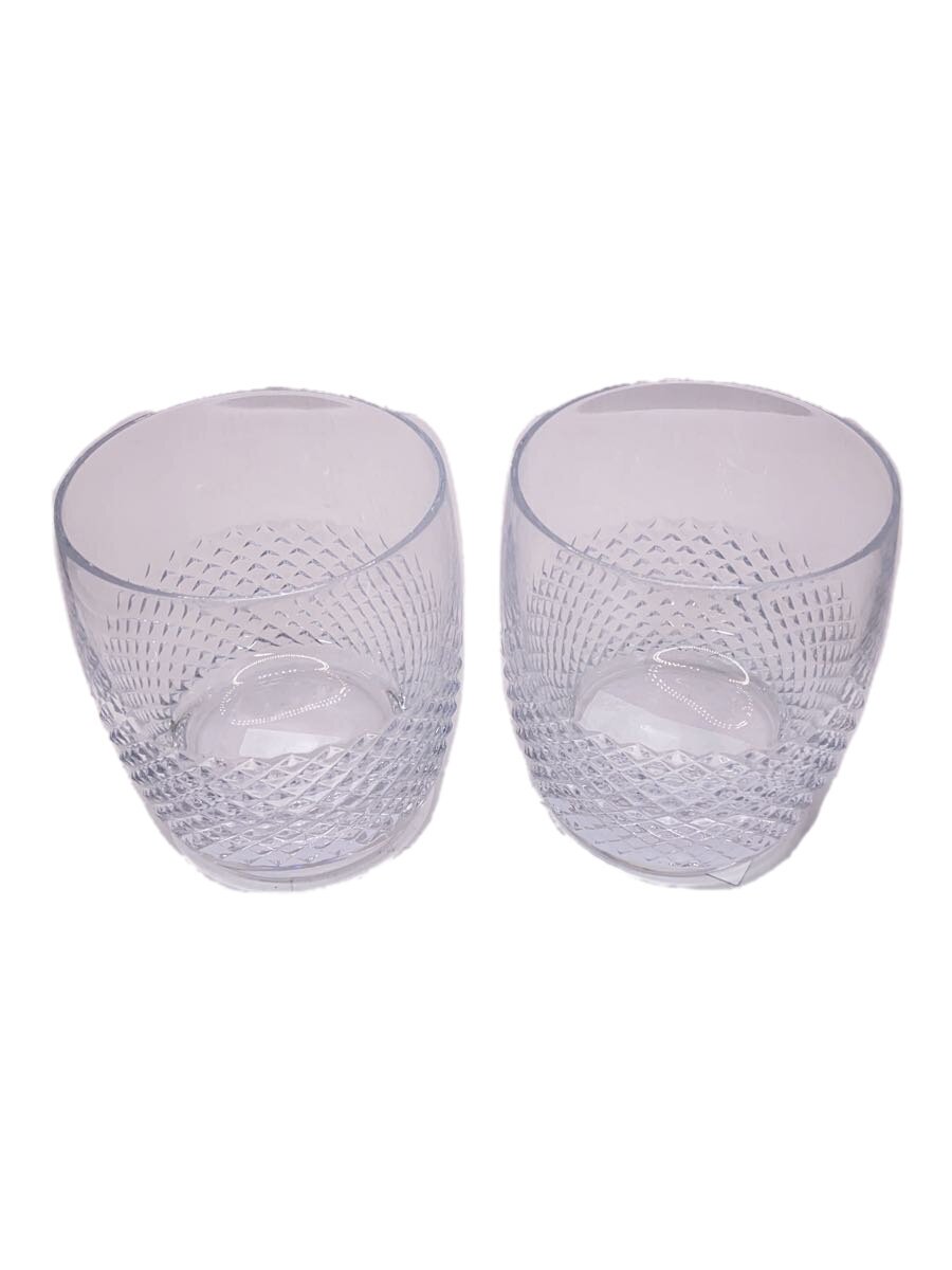 【中古】WEDGWOOD◆グラス/2点セット/VERAWANG【キッチン用品】