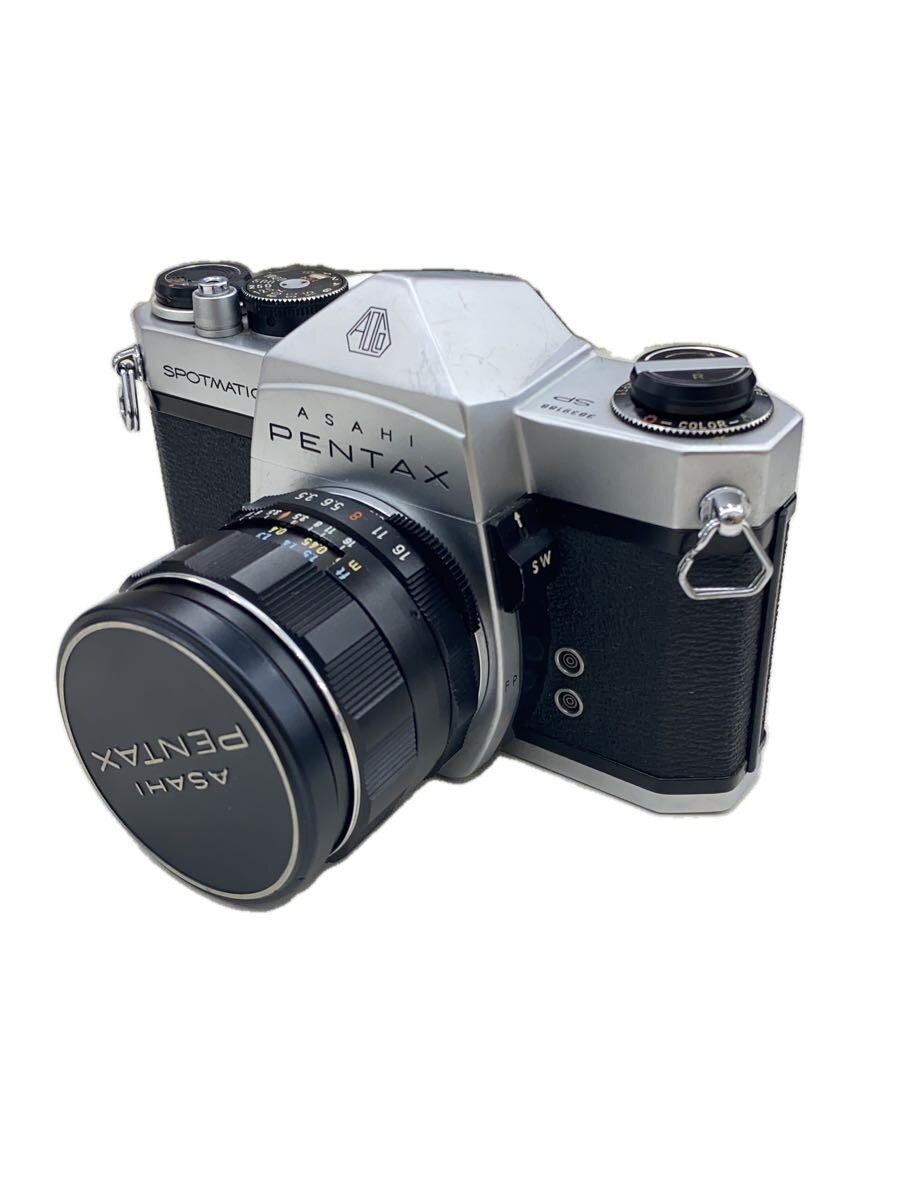 【中古】ASAHI◆フィルムカメラ/動作未確認/ビジュアルその他【家電・ビジュアル・オーディオ】
