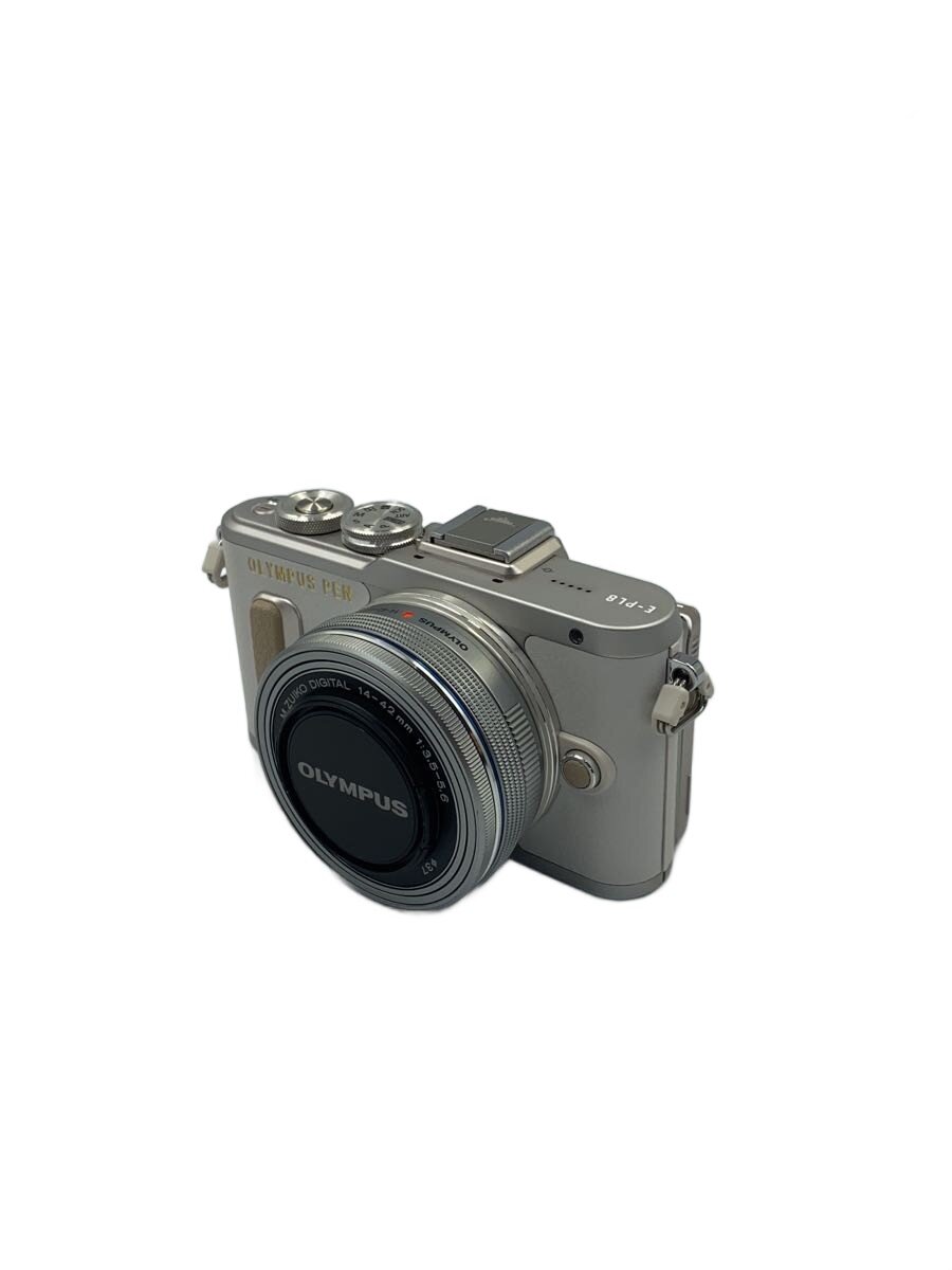 楽天市場】olympus pen e－pl8 14－42mm ez レンズキットの通販