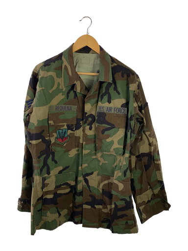 【中古】US.ARMY◆ジャケット/--/コットン/GRN【メンズウェア】 【中古】US.ARMY◆ジャケット/--/コットン/GRN【メンズウェア】
