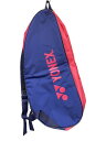 【中古】YONEX◆ラケットバッグ/テニス用品/PNK【スポーツ】