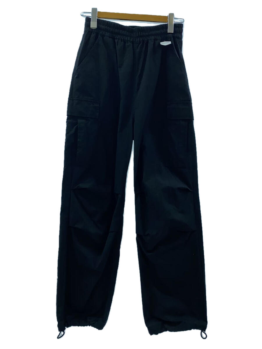 【中古】MARMARMAR/ボトム/--/コットン/ブラック/無地【レディースウェア】