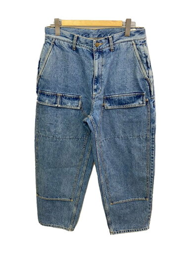 【中古】SSZ◆24SS EVISEN x 高田音楽制作事務所 x SSZ DENIM W/KNEE P//【メンズウェア】 【中古】SSZ◆24SS EVISEN x 高田音楽制作事務所 x SSZ DENIM W/KNEE P//【メンズウェア】