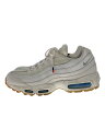 【中古】NIKE◆AIR MAX 95/エアマックス/ホワイト/AQ7981-100/26.5cm/WHT//【シューズ】(4)