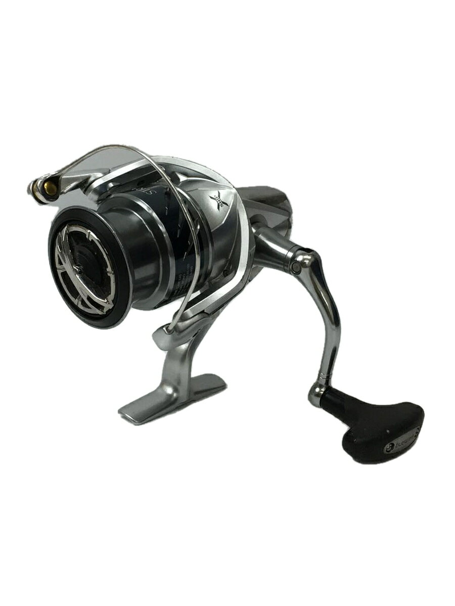 【中古】SHIMANO◆リール/スピニングリール/4000XGM-K/