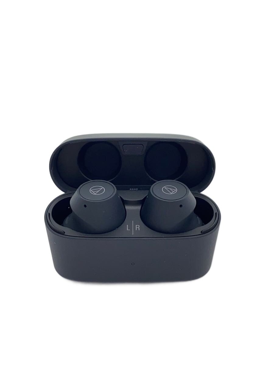 Other - 【中古】audio-technica◆イヤホン SOLID BASS ATH-CKS30TW+【家電・ビジュアル・オーディオ】