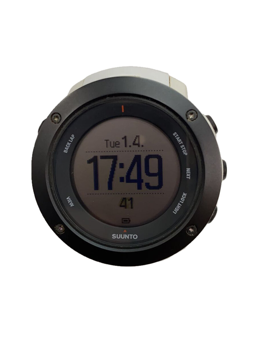 楽天市場】suunto オブザーバー（腕時計）の通販
