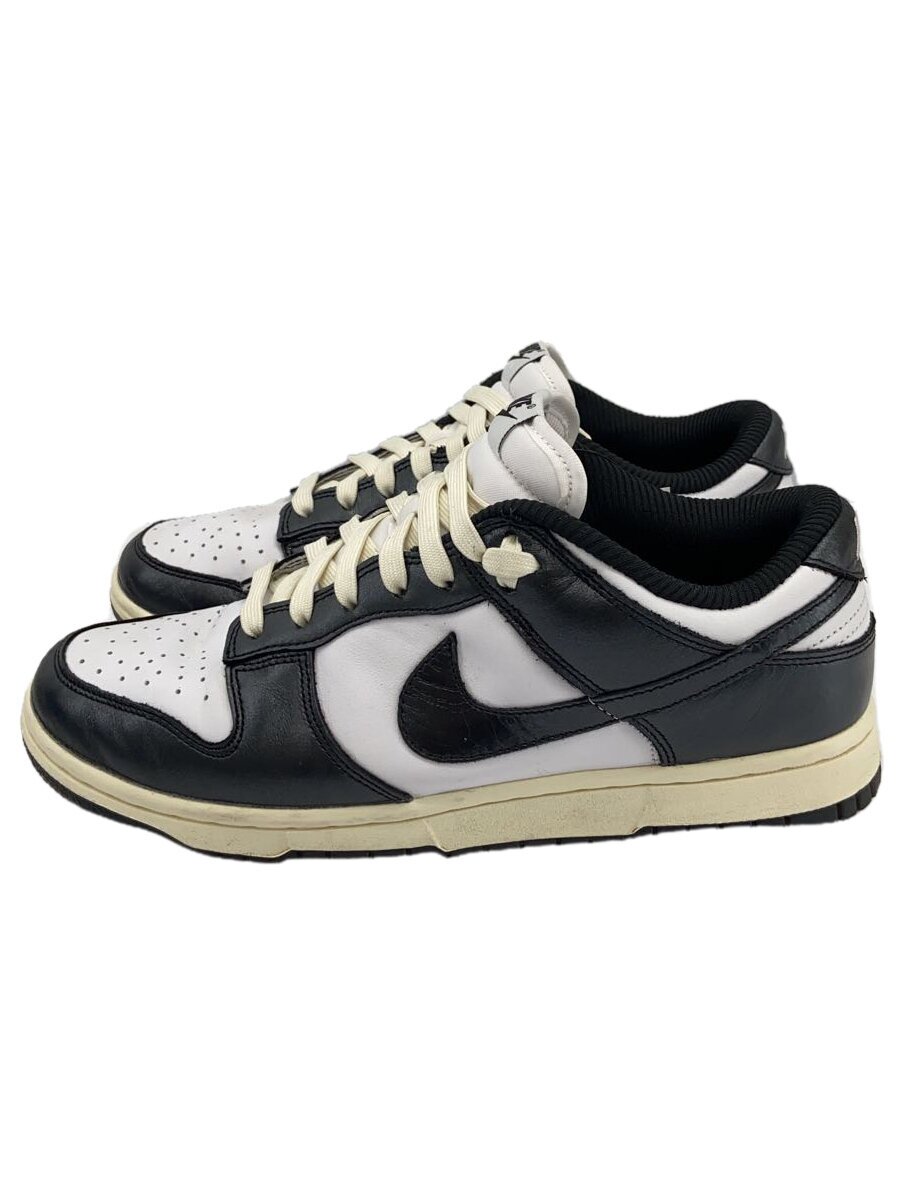 NIKE◆DUNK LOW PREMIUM_ダンク ロー プレミアム/26cm/WHT/FQ8899-100