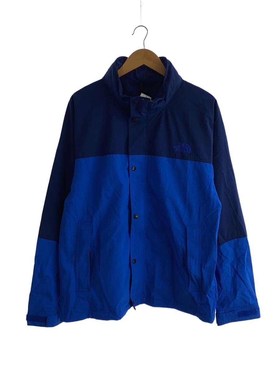 Rakuten - 【中古】THE NORTH FACE◆HYDRENA WIND JACKET_ハイドレナウィンドジャケット/XL/ナイロン/BLU//【メンズウェア】