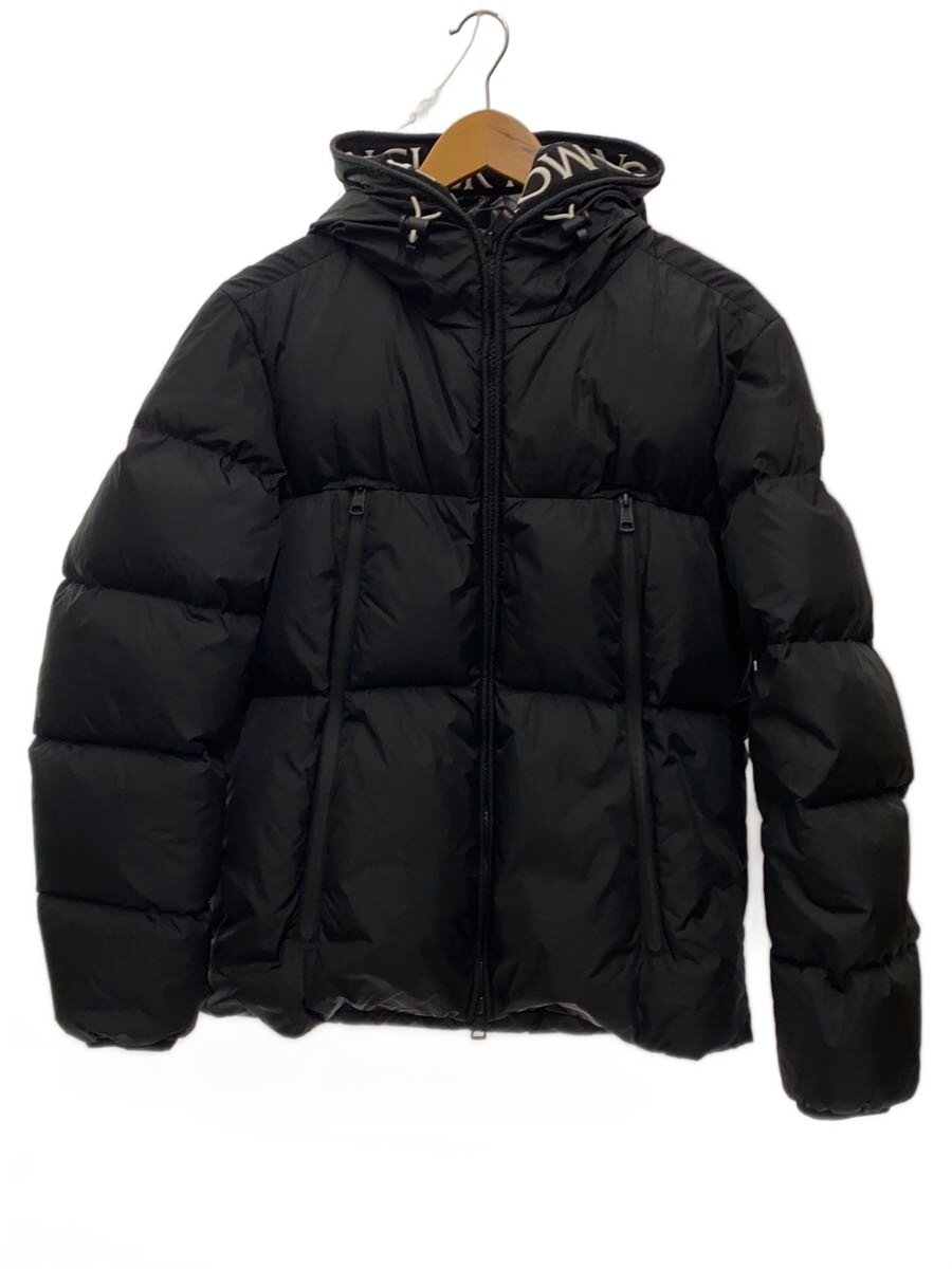 MONCLER◆MONTCLA GIUBBOTTO/モンクラ/ダウンジャケット/2/BLK/F20911B56900 C0300