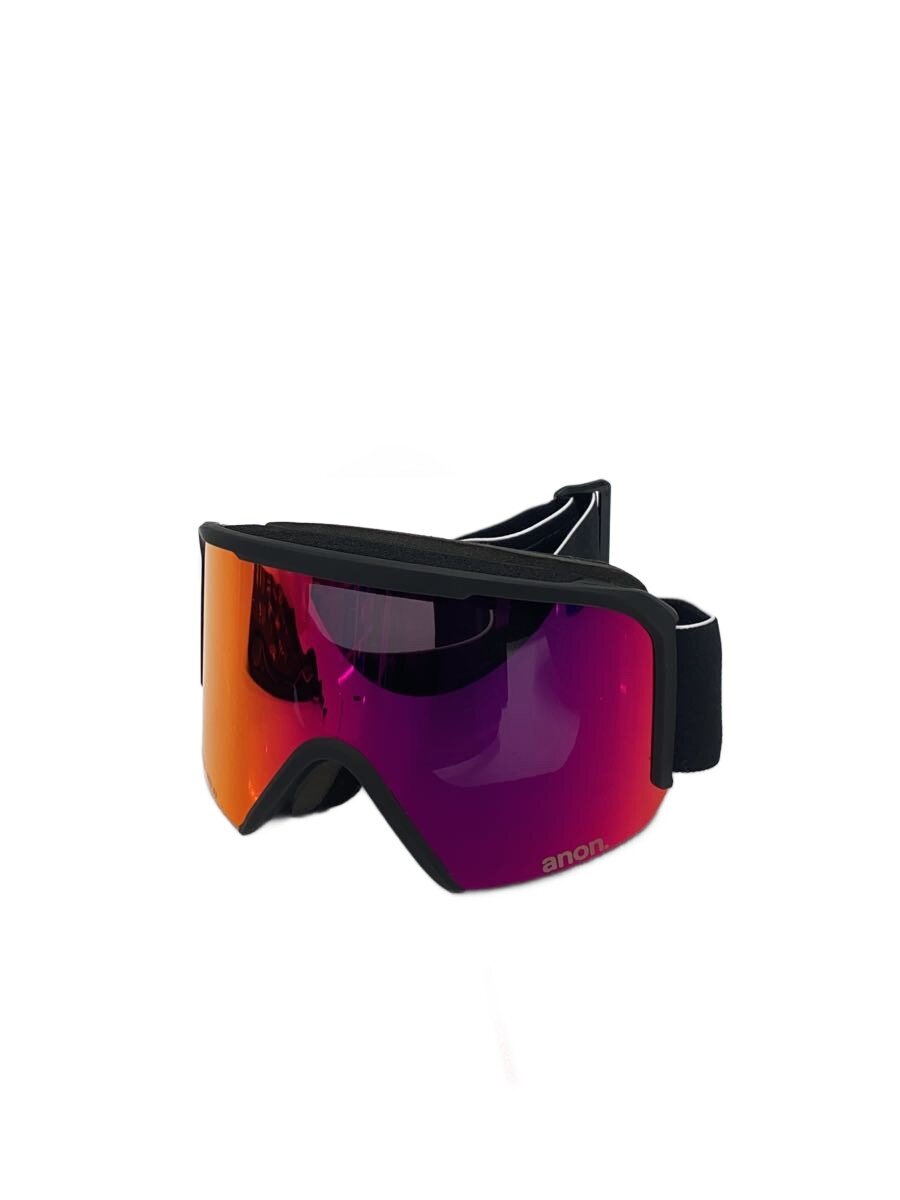 【中古】anon◆ゴーグル/--/PUP/perceive reds3【スポーツ】