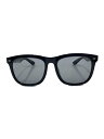【中古】Ray-Ban◆サングラス/ウェリントン/プラスチック/BLK...(4)