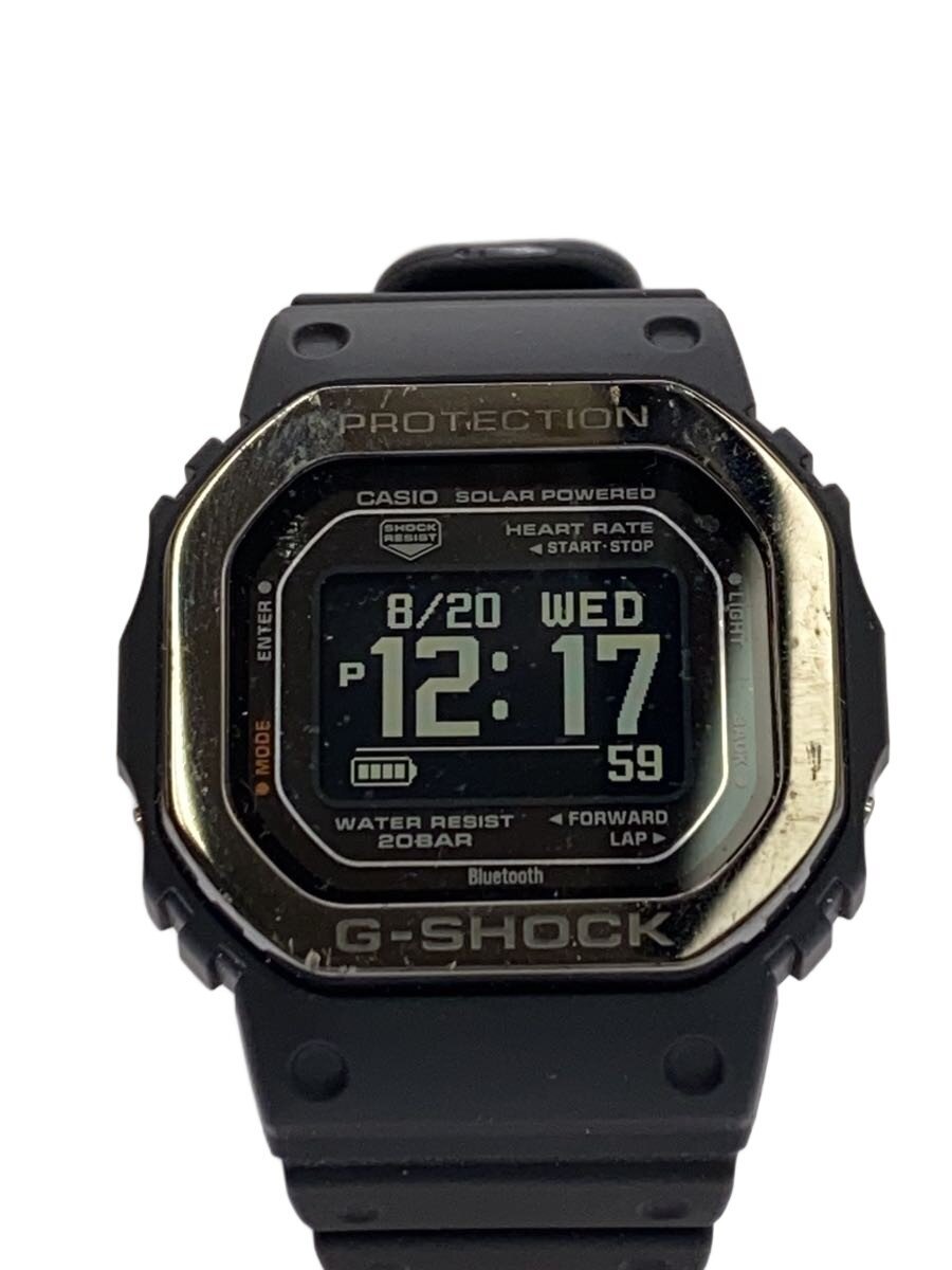 DW-H5600-1JRの価格・値段 - カシオ G-SHOCK G-SQUAD - 腕時計投資.com