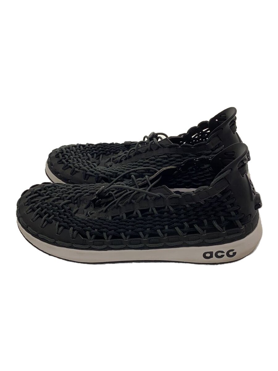 NIKE ACG◆ローカットスニーカー/29cm/BLK/CZ0931-003