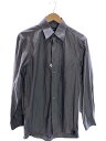 【中古】HUGO BOSS◆長袖シャツ/15/コ